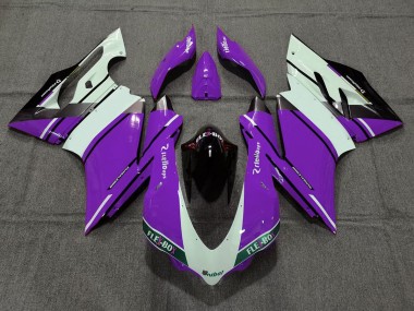 Purple OEM Style 2015-2017 Ducati 959 1299 Motorcycle Fairings