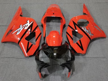 Red and Black 2002-2003 Honda CBR954 Motorcycle Fairings