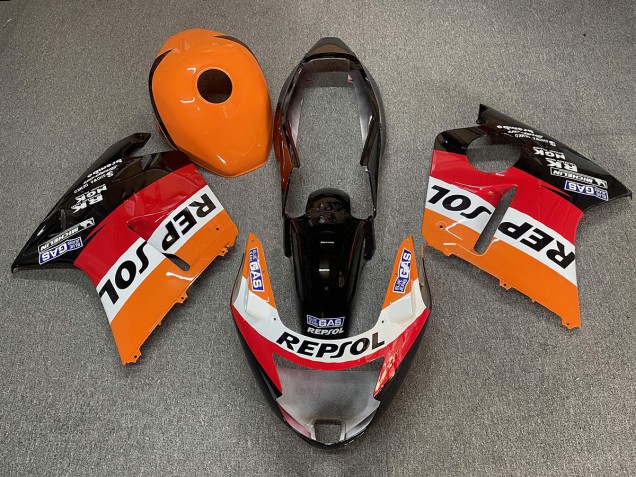 Repsol 1996-2007 Honda CBR1100XX Motorcycle Fairings