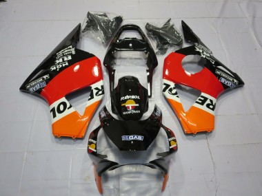 Repsol 2002-2003 Honda CBR954 Motorcycle Fairings