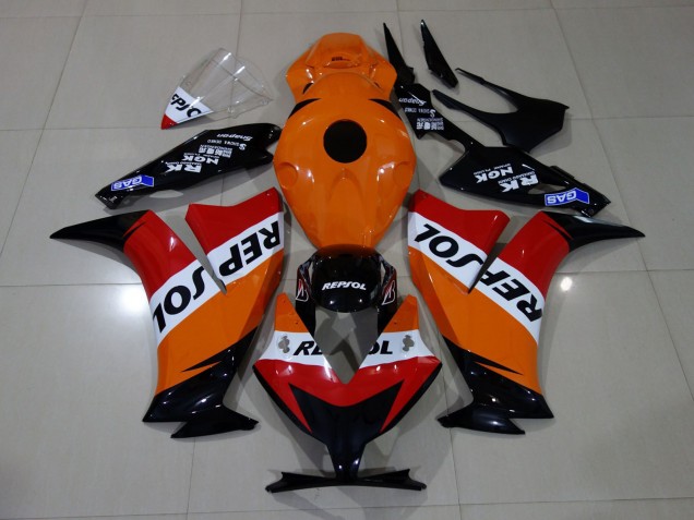 Repsol 2012-2016 Honda CBR1000RR Motorcycle Fairings