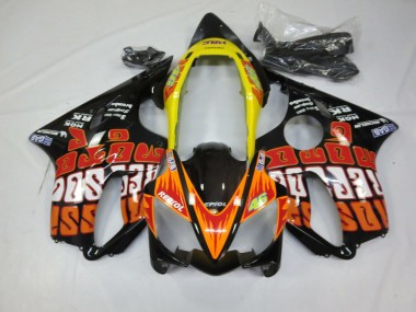 Rossi Design 2004-2007 Honda CBR600 F4i Motorcycle Fairings