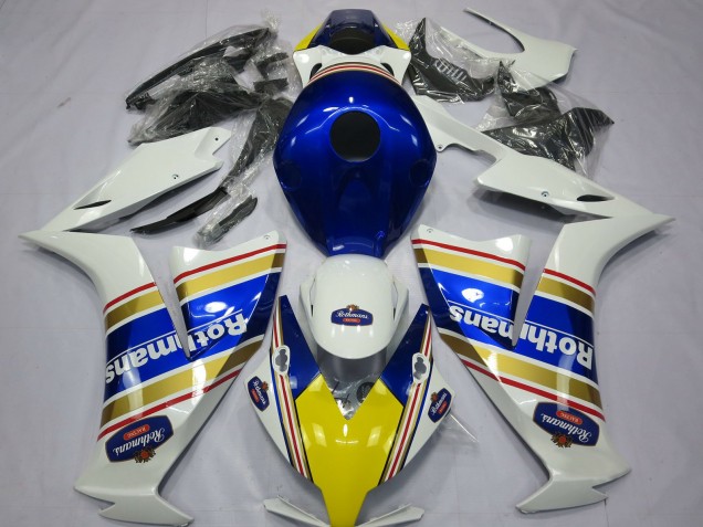 Rothmans 2012-2016 Honda CBR1000RR Motorcycle Fairings