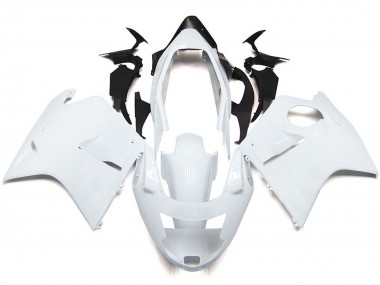 Sharp Gloss White 1996-2007 Honda CBR1100XX Motorcycle Fairings