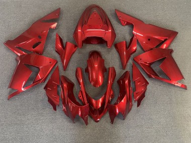 Special Red 2004-2005 Kawasaki ZX10R Motorcycle Fairings