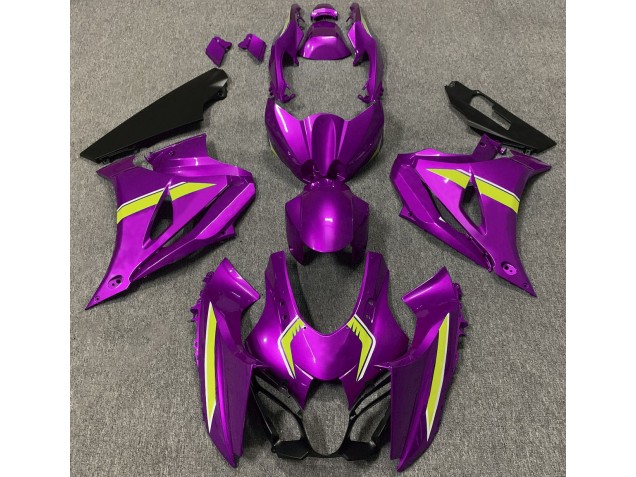 Stock Style Pink 2017-2019 Suzuki GSXR 1000 Motorcycle Fairings