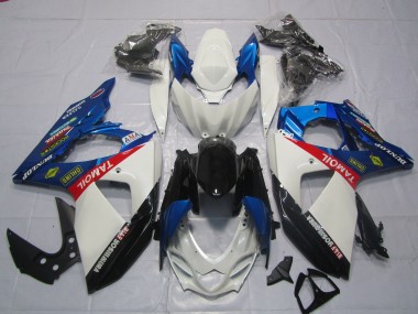 TAMOIL 2009-2016 Suzuki GSXR 1000 Motorcycle Fairings