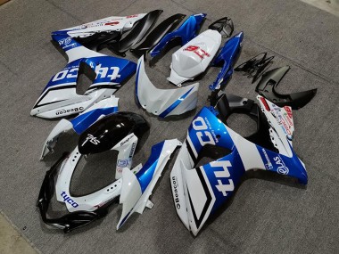 Tyco 2009-2016 Suzuki GSXR 1000 Motorcycle Fairings