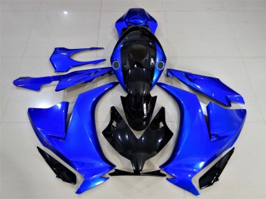 Vibrant blue 2012-2016 Honda CBR1000RR Motorcycle Fairings