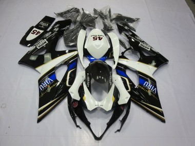 Viru 2005-2006 Suzuki GSXR 1000 Motorcycle Fairings