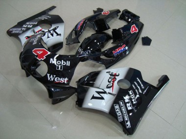 West Mobil 1990-1998 Honda CBR250RR Motorcycle Fairings