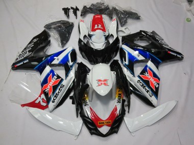 X 2009-2016 Suzuki GSXR 1000 Motorcycle Fairings