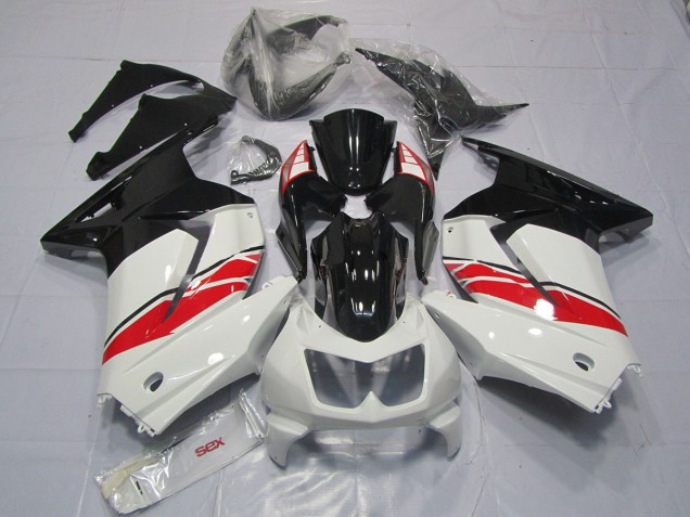 Yama Style 2008-2013 Kawasaki Ninja 250 Motorcycle Fairings