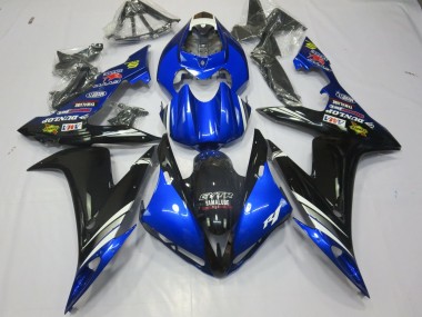 Yamalube 2004-2006 Yamaha R1 Motorcycle Fairings